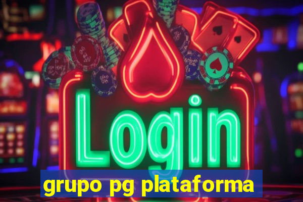 grupo pg plataforma